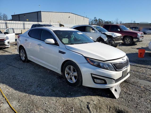 Photo 4 from auction – 2015 KIA OPTIMA LX with VIN KNAGM4A73F5558231