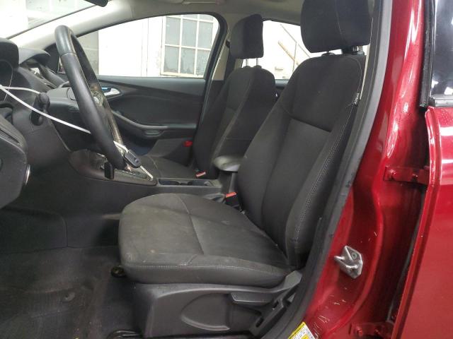 Photo 7 from auction – 2017 FORD FOCUS SEL with VIN 1FADP3H26HL203365