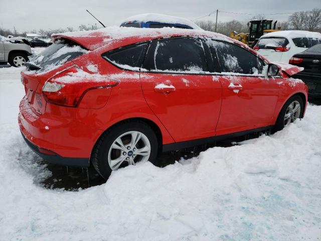 Photo 3 from auction – 2014 FORD FOCUS SE with VIN 1FADP3K29EL411776