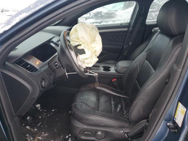 Photo 7 from auction – 2018 FORD TAURUS SEL with VIN 1FAHP2H84JG113761
