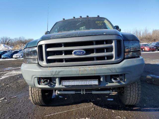 Photo 5 from auction – 2002 FORD F350 SRW S with VIN 1FTSW31F62EB24159