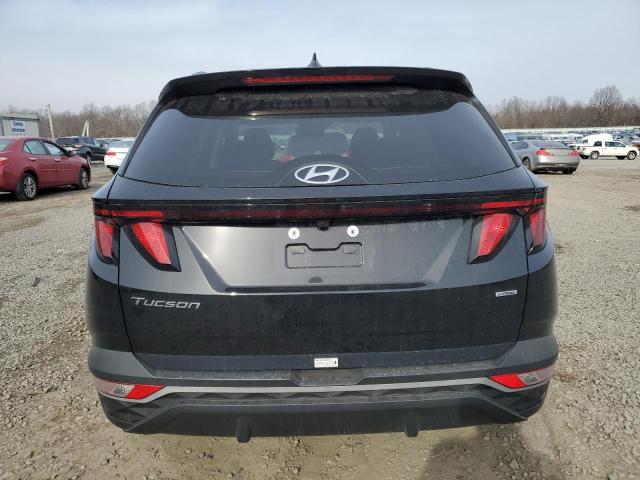 Photo 6 from auction – 2024 HYUNDAI TUCSON SEL with VIN 5NMJBCDE2RH335537