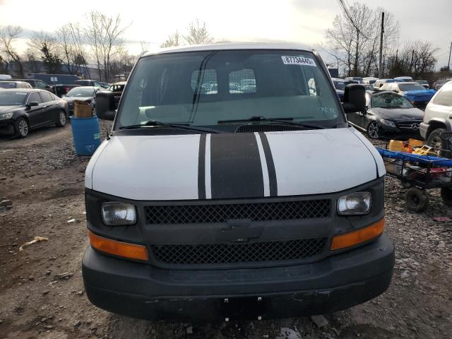 Photo 5 from auction – 2009 CHEVROLET EXPRESS G2 with VIN 1GCGG25C691107005