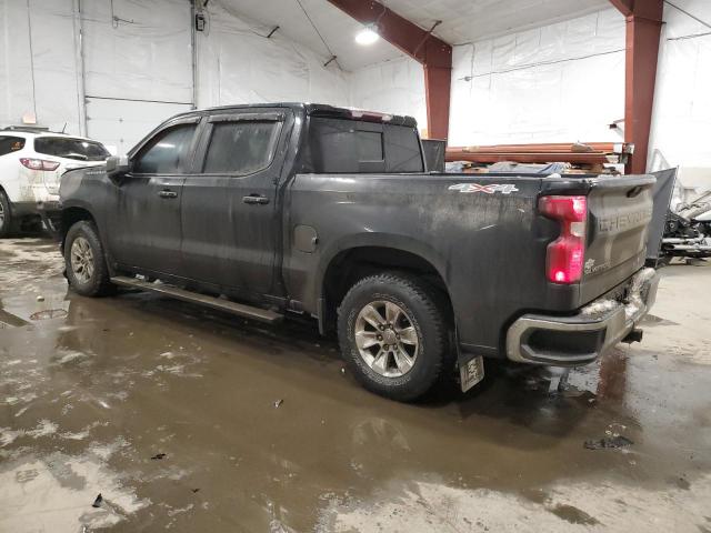 Photo 2 from auction – 2019 CHEVROLET SILVERADO with VIN 1GCUYDED2KZ201670