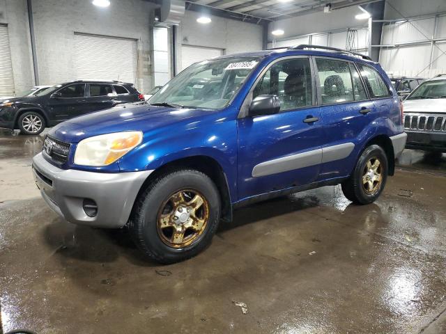 TOYOTA RAV4 2005 with VIN JTEGD20V950072814 - Photo from auction
