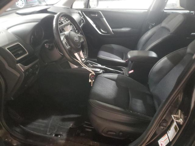 Photo 7 from auction – 2018 SUBARU FORESTER 2 with VIN JF2SJAEC7JH504757