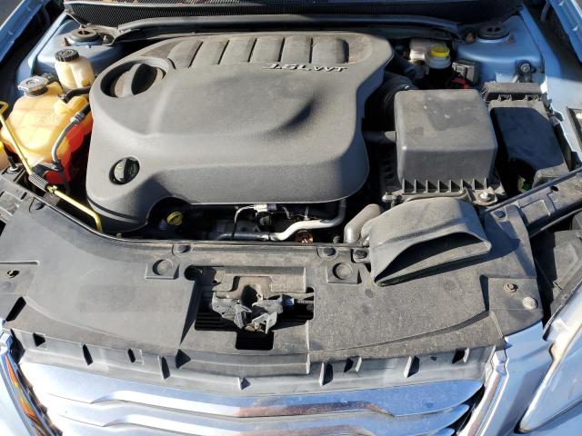 Photo 11 from auction – 2013 CHRYSLER 200 LIMITE with VIN 1C3CCBCG3DN545826