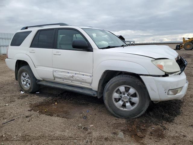 Photo 4 from auction – 2004 TOYOTA 4RUNNER SR with VIN JTEZU14R040041613