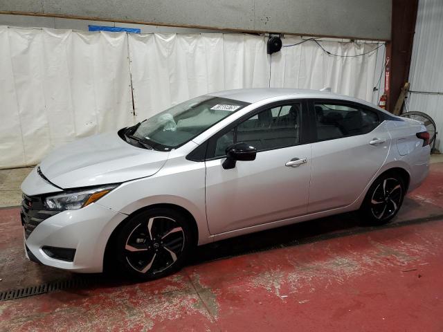 NISSAN VERSA SR 2024 with VIN 3N1CN8FV3RL898385 - Photo from auction