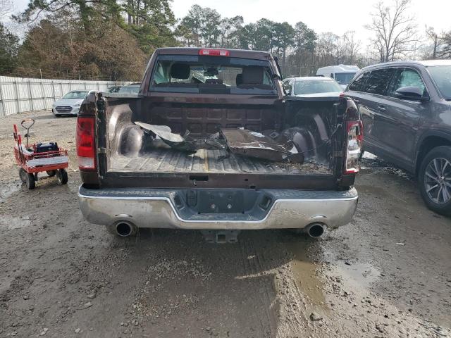 Photo 6 from auction – 2013 RAM 1500 SLT with VIN 1C6RR6GT5DS666045