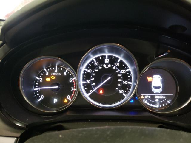 Photo 9 from auction – 2021 MAZDA CX-9 TOURI with VIN JM3TCBCY0M0527261