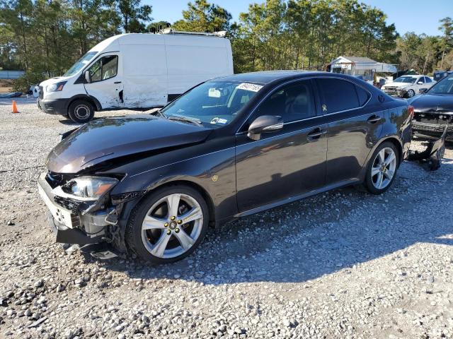 LEXUS IS 250 2012 with VIN JTHBF5C2XC5167781 - Photo from auction