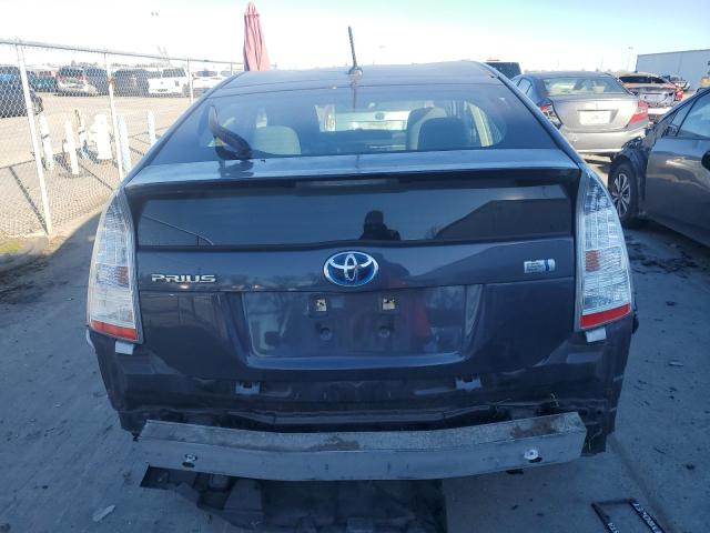 Photo 6 from auction – 2011 TOYOTA PRIUS with VIN JTDKN3DU4B0258808