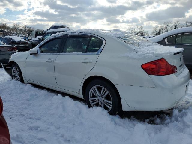 Photo 2 from auction – 2011 INFINITI G37 with VIN JN1CV6AR4BM353953