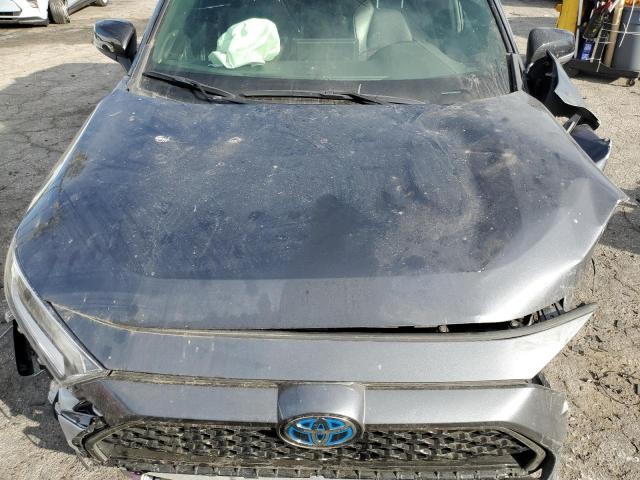 Photo 12 from auction – 2021 TOYOTA RAV4 PRIME with VIN JTMEB3FV1MD030983