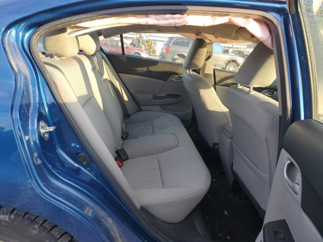 Photo 10 from auction – 2015 HONDA CIVIC LX with VIN 19XFB2F52FE281575
