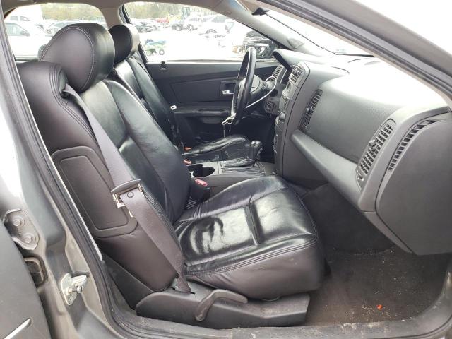 Photo 7 from auction – 2005 CADILLAC CTS with VIN 1G6DM56T950232689