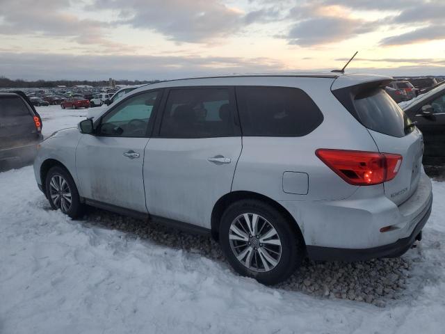 Photo 2 from auction – 2018 NISSAN PATHFINDER with VIN 5N1DR2MM9JC655334