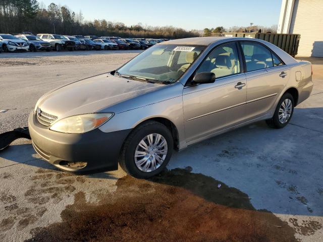 Photo 1 from auction – 2003 TOYOTA CAMRY LE with VIN JTDBE32K230171329
