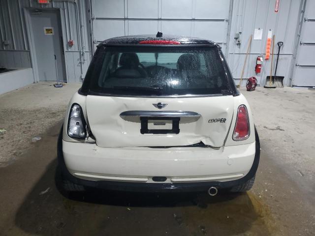 Photo 6 from auction – 2006 MINI COOPER with VIN WMWRC33566TK67073