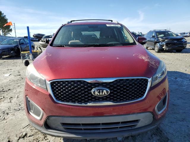 Photo 5 from auction – 2016 KIA SORENTO LX with VIN 5XYPG4A38GG148069