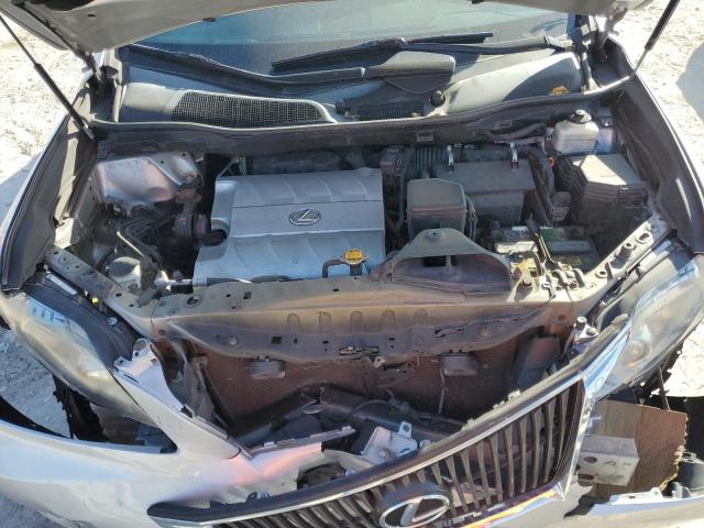 Photo 12 from auction – 2010 LEXUS RX 350 with VIN 2T2BK1BA4AC074149