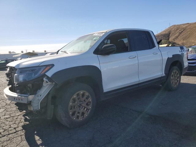 Photo 1 from auction – 2021 HONDA RIDGELINE with VIN 5FPYK3F15MB000167