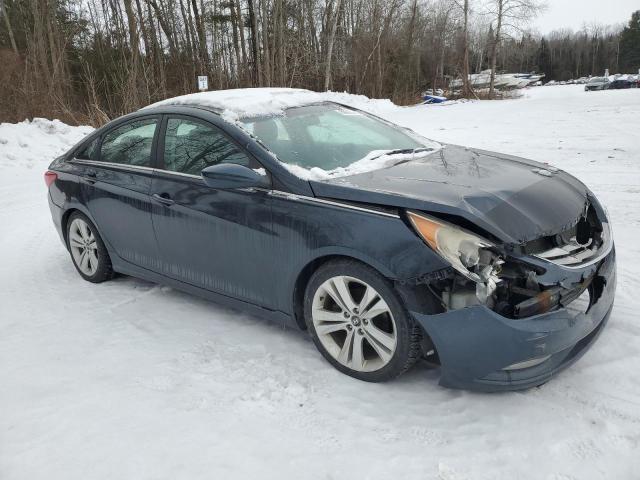 Photo 4 from auction – 2012 HYUNDAI SONATA GLS with VIN 5NPEB4AC3CH322445