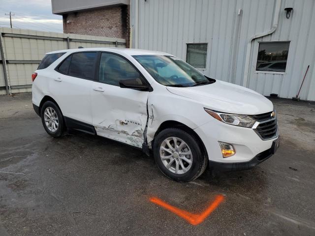 Photo 4 from auction – 2021 CHEVROLET EQUINOX LS with VIN 3GNAXHEV0MS142986