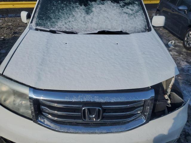 Photo 12 from auction – 2013 HONDA PILOT EX with VIN 5FNYF4H41DB085678