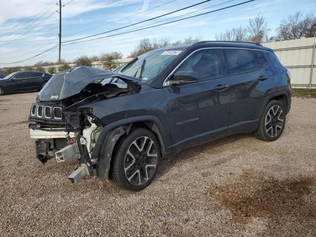 JEEP COMPASS LI 2018 with VIN 3C4NJCCB4JT494918 - Photo from auction