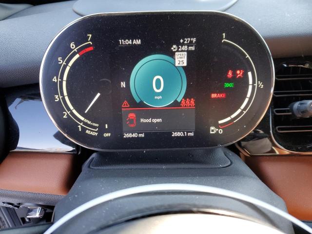 Photo 9 from auction – 2022 MINI COOPER S with VIN WMW53DK02N2R31609