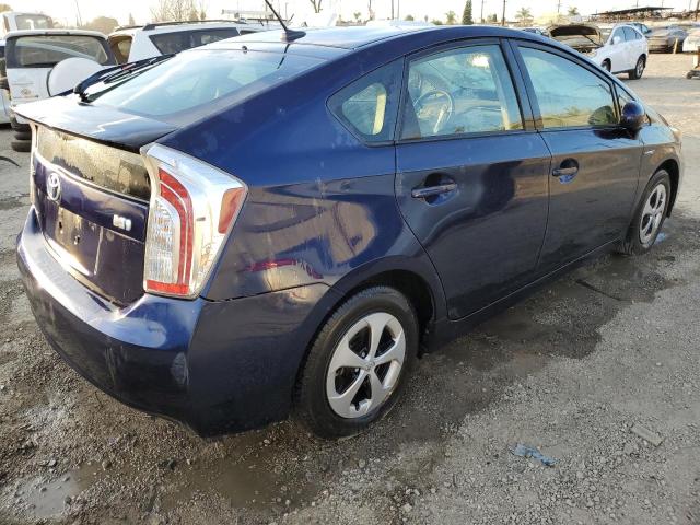 Photo 3 from auction – 2015 TOYOTA PRIUS with VIN JTDKN3DUXF0464950