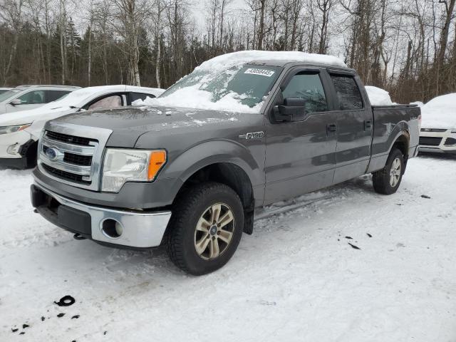 FORD F150 SUPER 2014 with VIN 1FTFW1EF8EFC20194 - Photo from auction