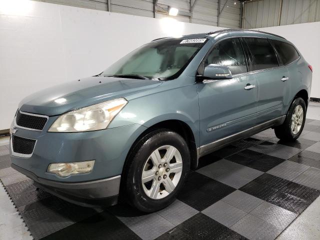 CHEVROLET TRAVERSE L 2009 with VIN 1GNER23D59S178940 - Photo from auction