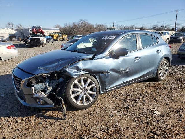 Photo 1 from auction – 2015 MAZDA 3 TOURING with VIN JM1BM1L3XF1259977