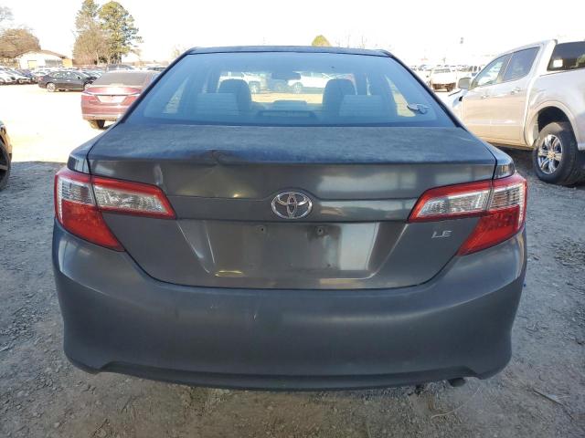 Photo 6 from auction – 2012 TOYOTA CAMRY BASE with VIN 4T1BF1FK0CU029349