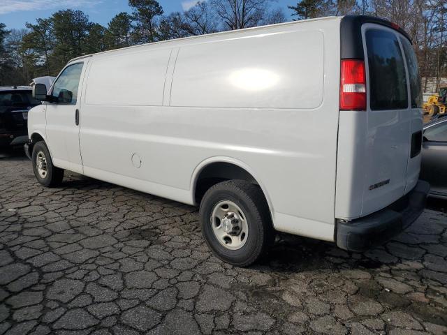 Photo 2 from auction – 2017 CHEVROLET EXPRESS G2 with VIN 1GCWGBFFXH1132962
