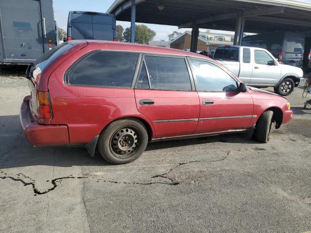 Photo 3 from auction – 1995 TOYOTA COROLLA BA with VIN JT2AE09V4S0081150