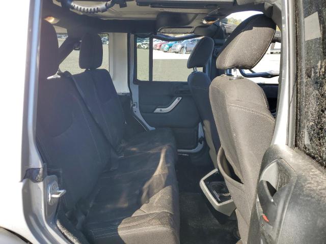 Photo 10 from auction – 2016 JEEP WRANGLER U with VIN 1C4BJWEG5GL243553