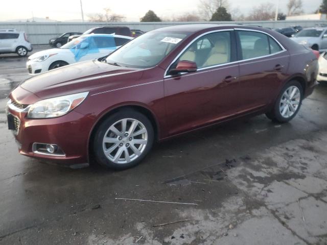 CHEVROLET MALIBU 2LT 2015 with VIN 1G11D5SL0FF222341 - Photo from auction