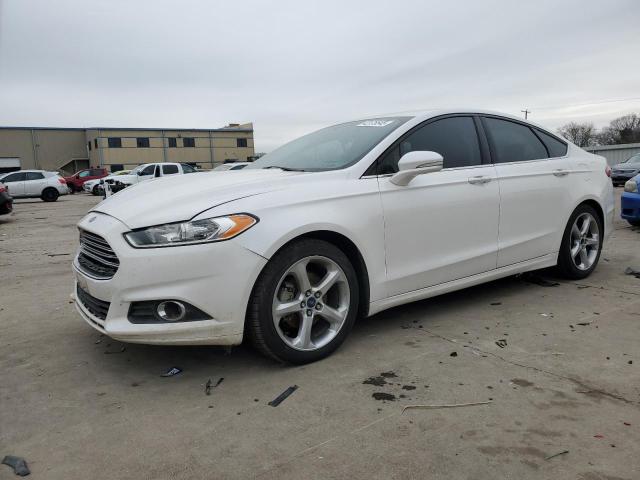 FORD FUSION SE 2015 with VIN 3FA6P0HD3FR127269 - Photo from auction