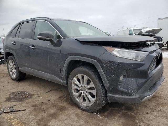 Photo 4 from auction – 2019 TOYOTA RAV4 LIMIT with VIN JTMY1RFV7KD515869