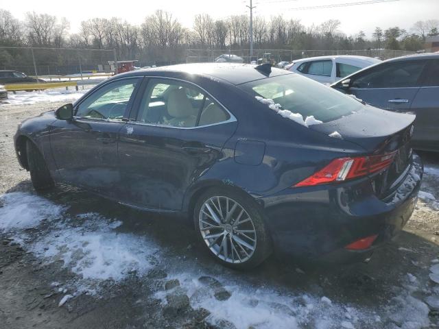 Photo 2 from auction – 2015 LEXUS IS 250 with VIN JTHCF1D22F5022282