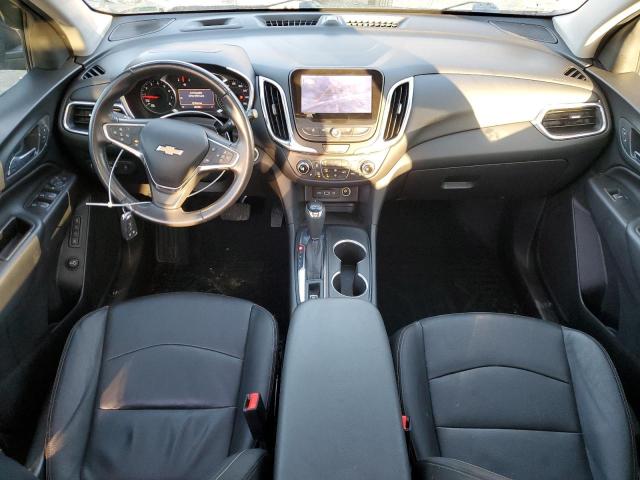 Photo 8 from auction – 2021 CHEVROLET EQUINOX LT with VIN 3GNAXUEV7ML348776