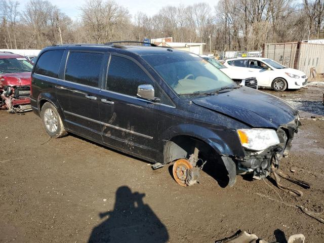 Photo 4 from auction – 2010 CHRYSLER TOWN & COU with VIN 2A4RR7DX5AR399891