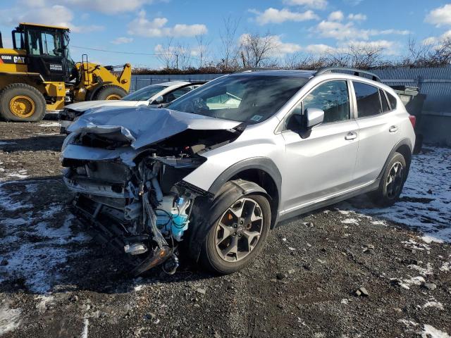 SUBARU CROSSTREK 2020 with VIN JF2GTAEC2L8229141 - Photo from auction