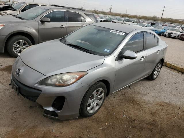 MAZDA 3 I 2013 with VIN JM1BL1TF3D1791873 - Photo from auction