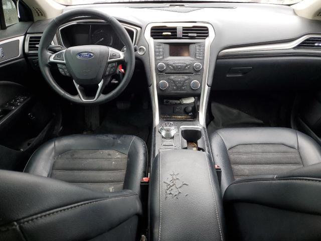 Photo 8 from auction – 2017 FORD FUSION SE with VIN 3FA6P0LU6HR216697