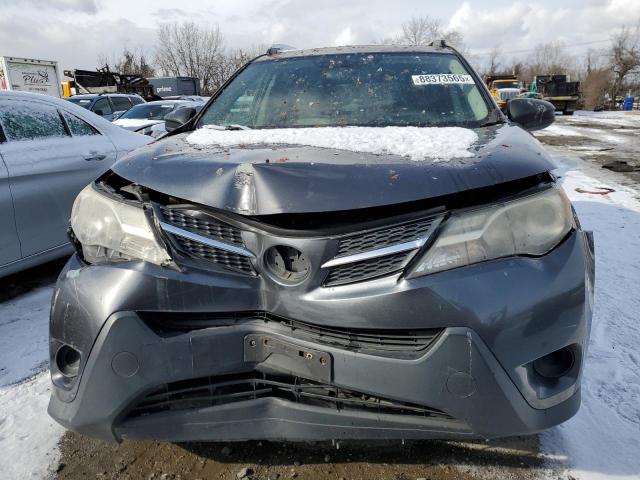 Photo 5 from auction – 2013 TOYOTA RAV4 LE with VIN 2T3BFREV1DW051363